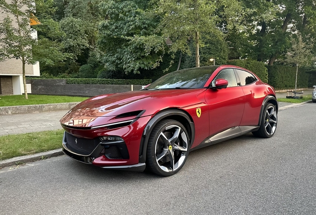 Ferrari Purosangue
