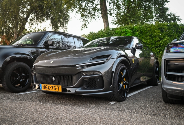 Ferrari Purosangue