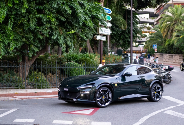 Ferrari Purosangue