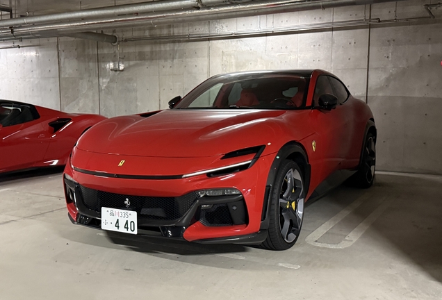 Ferrari Purosangue