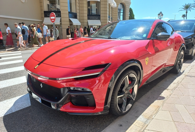 Ferrari Purosangue