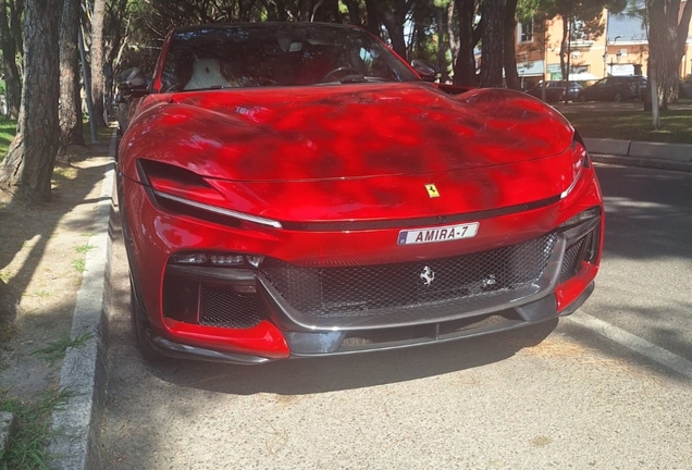 Ferrari Purosangue