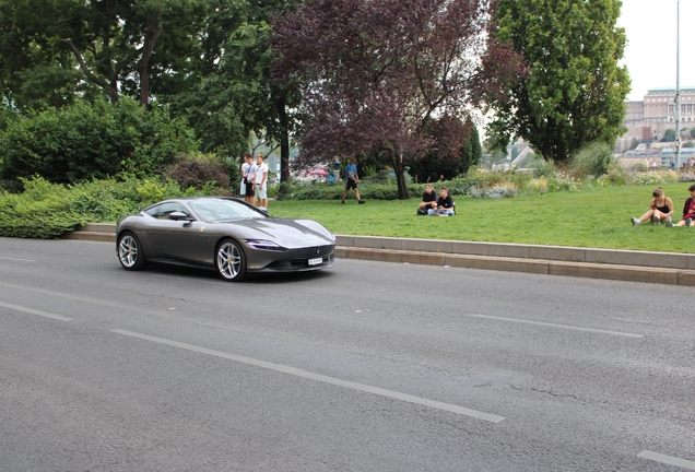 Ferrari Roma