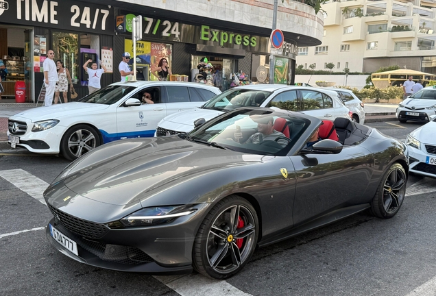 Ferrari Roma Spider