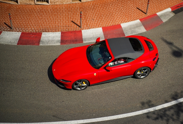 Ferrari Roma Spider