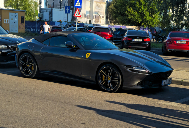 Ferrari Roma Spider
