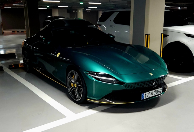 Ferrari Roma Spider