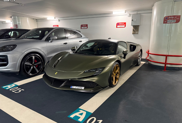 Ferrari SF90 Stradale Assetto Fiorano
