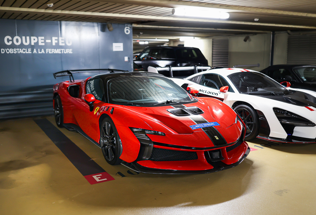 Ferrari SF90 XX Spider