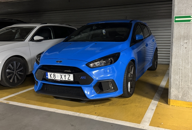 Ford Focus RS 2015