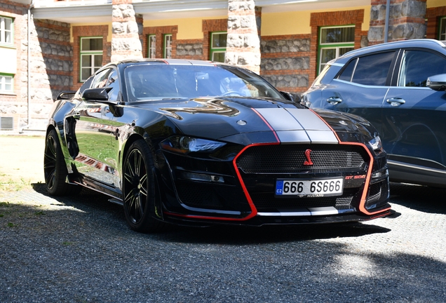 Ford Mustang GT 2018