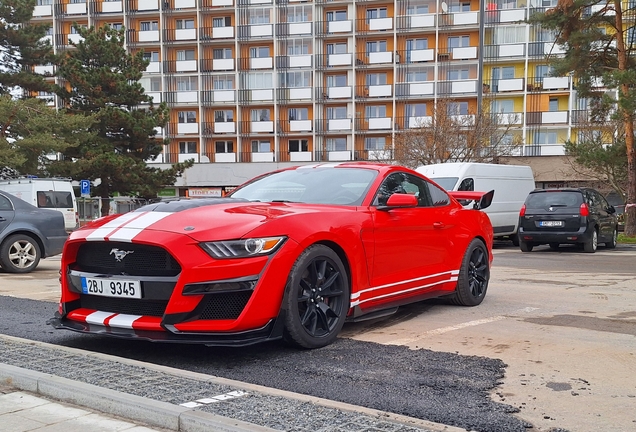 Ford Mustang GT 2015