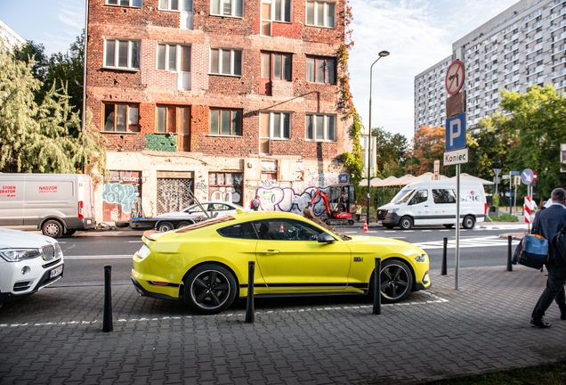 Ford Mustang Mach 1 2021
