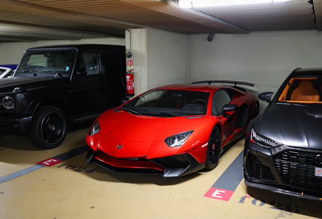 Lamborghini Aventador LP750-4 SuperVeloce