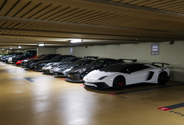 Lamborghini Aventador LP750-4 SuperVeloce Roadster