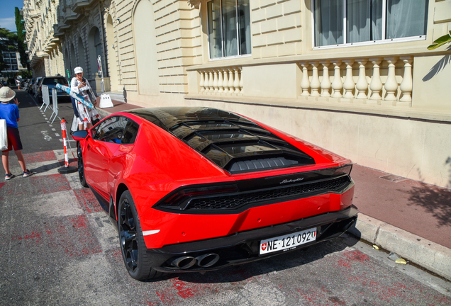 Lamborghini Huracán LP610-4
