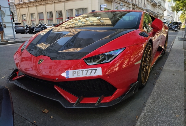 Lamborghini Huracán LP610-4