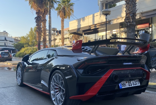 Lamborghini Huracán LP640-2 STO