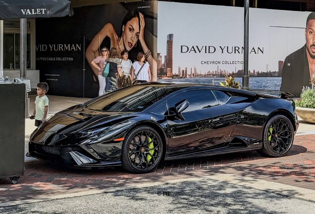 Lamborghini Huracán LP640-2 Tecnica