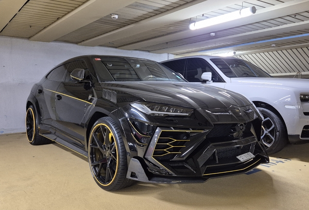 Lamborghini Urus Mansory Venatus EVO