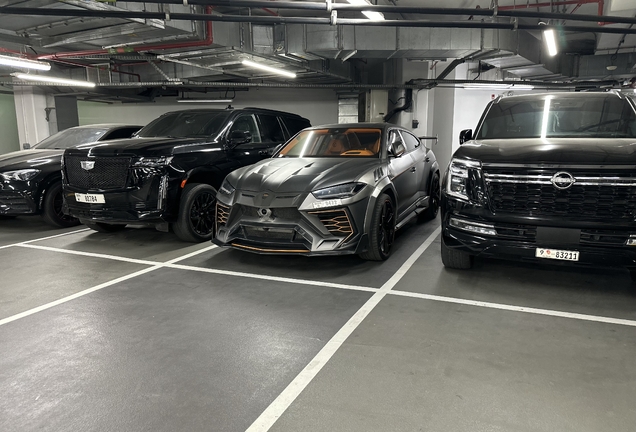 Lamborghini Urus Mansory Venatus