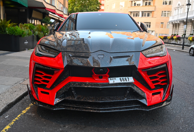 Lamborghini Urus Mansory Venatus EVO