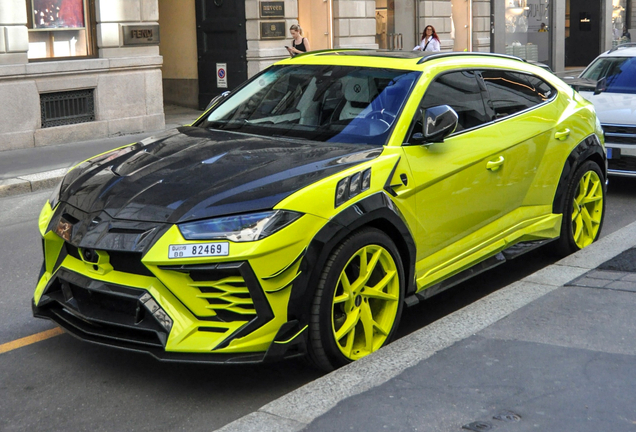 Lamborghini Urus Mansory Venatus EVO