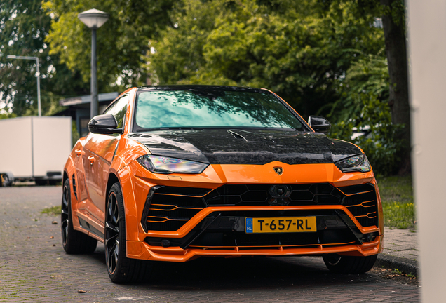 Lamborghini Urus Novitec Torado Esteso