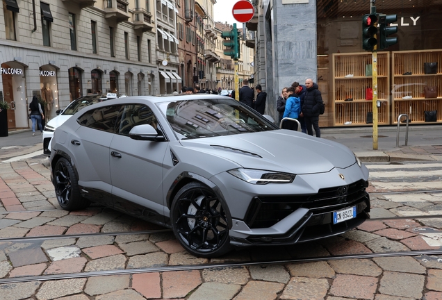 Lamborghini Urus Performante