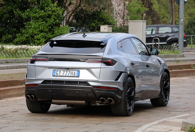 Lamborghini Urus Performante