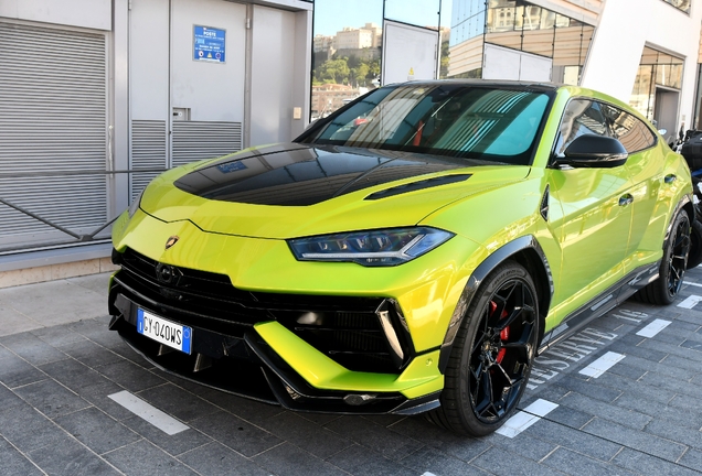 Lamborghini Urus Performante