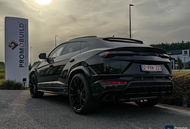 Lamborghini Urus S