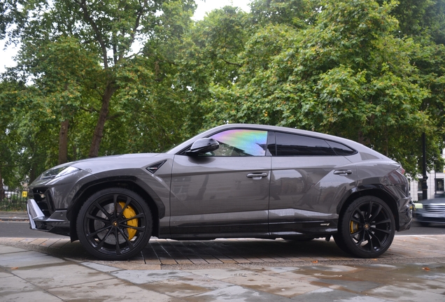 Lamborghini Urus S