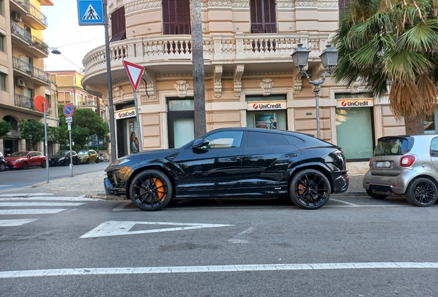 Lamborghini Urus S