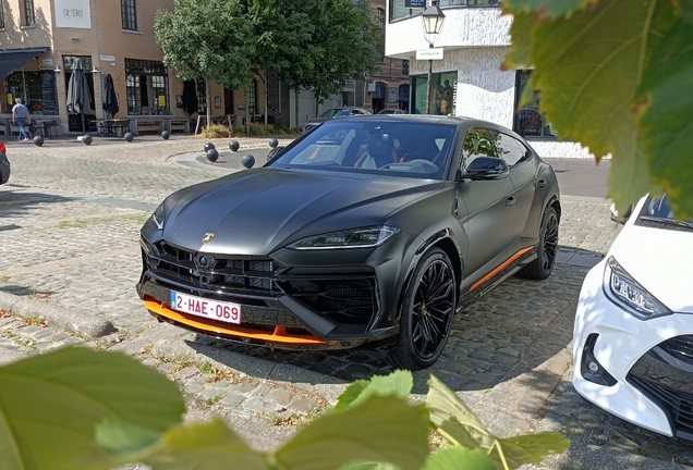 Lamborghini Urus SE