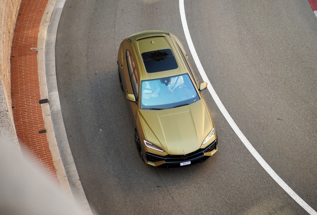 Lamborghini Urus SE