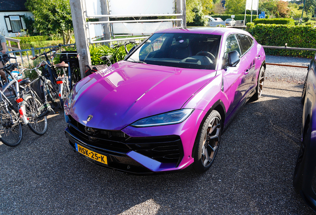 Lamborghini Urus SE