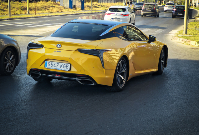 Lexus LC 500h