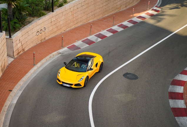 Lotus Emira