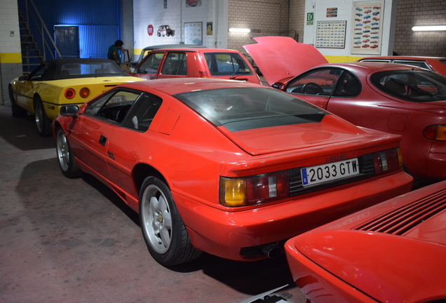 Lotus Esprit Turbo