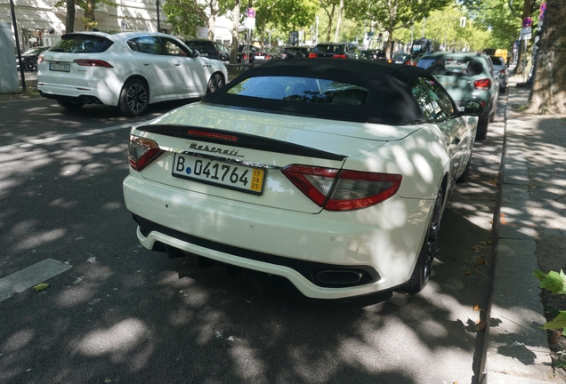Maserati GranCabrio Sport 2013