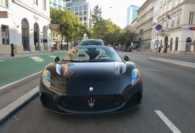Maserati MC20 Cielo