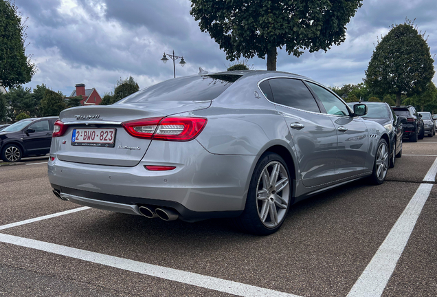 Maserati Quattroporte S Q4 2013