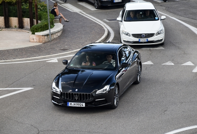 Maserati Quattroporte S Q4 GranLusso 2018