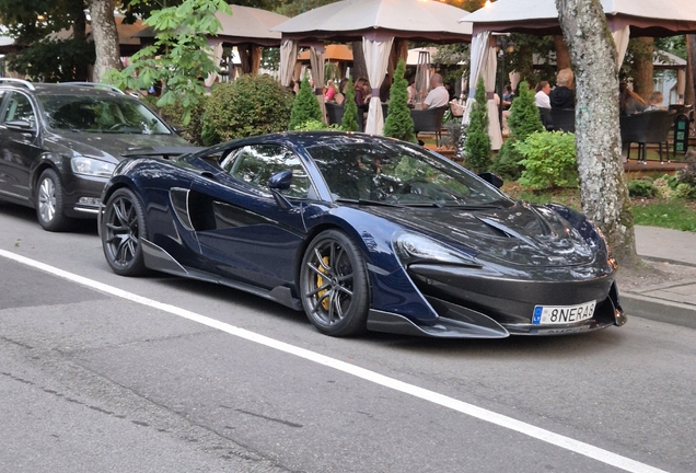 McLaren 600LT