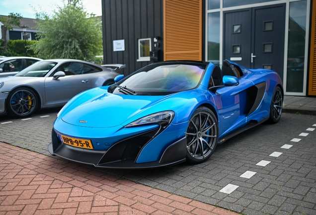 McLaren 675LT Spider