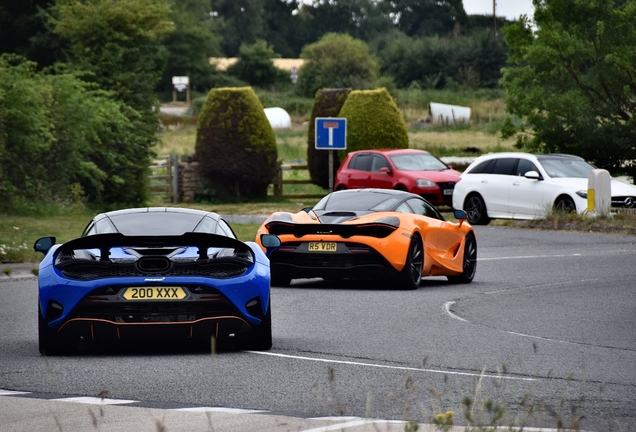 McLaren 720S