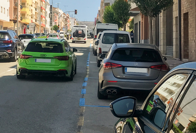 Mercedes-AMG A 45 S W177