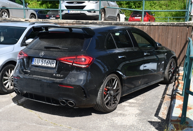 Mercedes-AMG A 45 S W177
