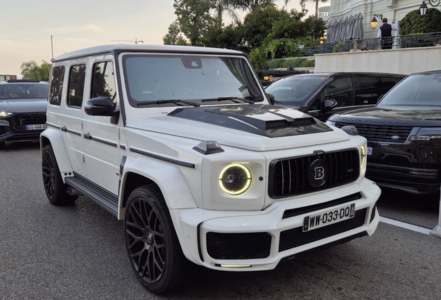 Mercedes-AMG Brabus G 700 Widestar 2016